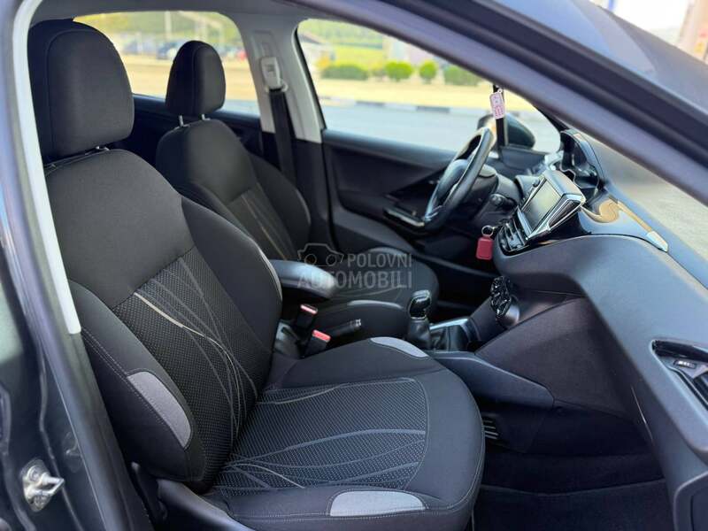 Peugeot 208 1.6D BAS-KA0-N0V