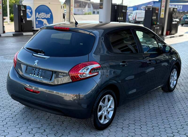 Peugeot 208 1.6D BAS-KA0-N0V