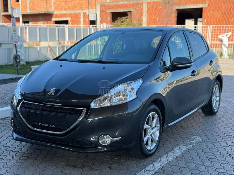 Peugeot 208 1.6D BAS-KA0-N0V