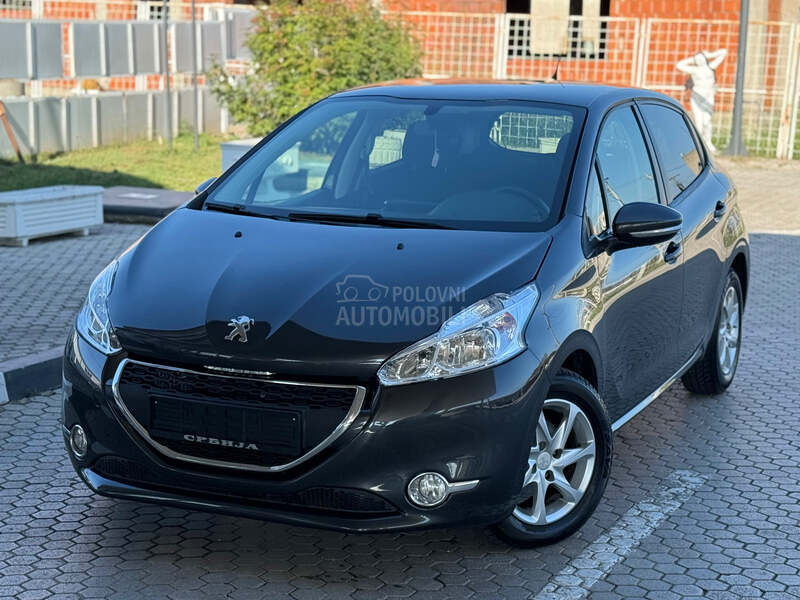 Peugeot 208 1.6D BAS-KA0-N0V