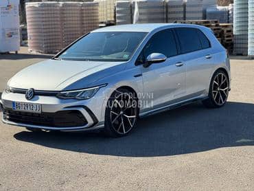 Volkswagen Golf 8 R