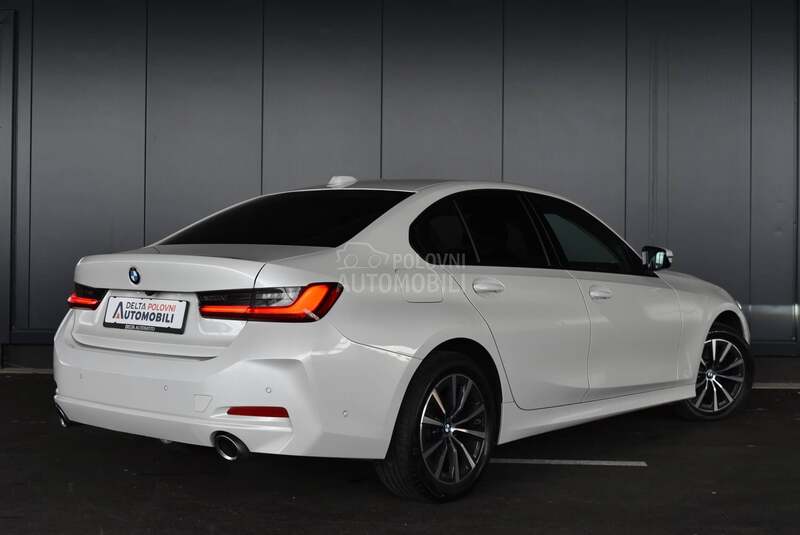 BMW 320 i xDrive AT