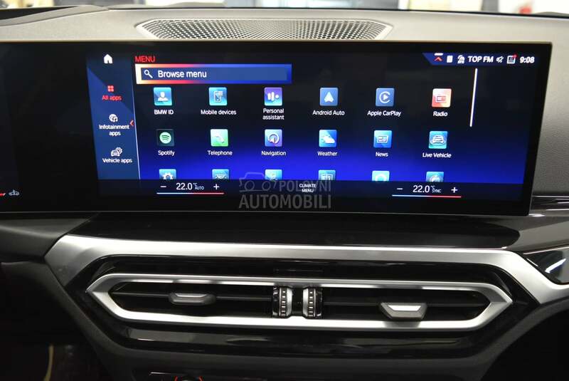 BMW 320 i xDrive AT