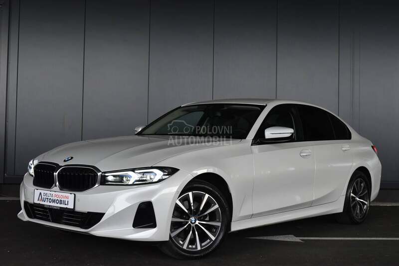 BMW 320 i xDrive AT