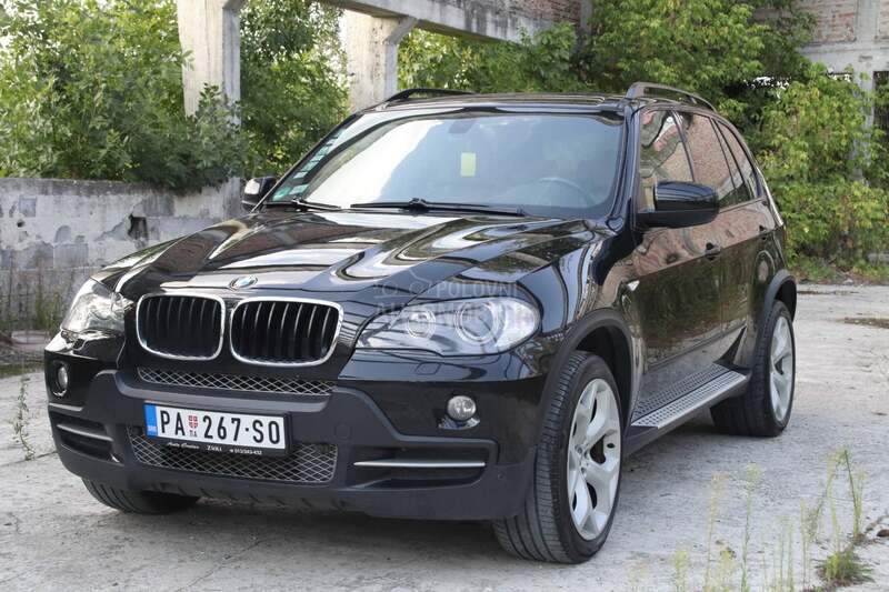 BMW X5 3.0 M57