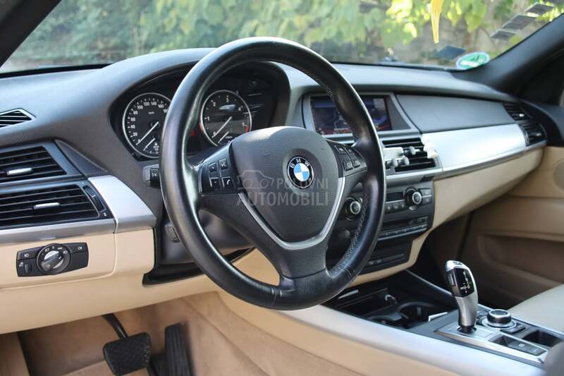 BMW X5 3.0 M57