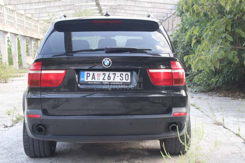 BMW X5 3.0 M57