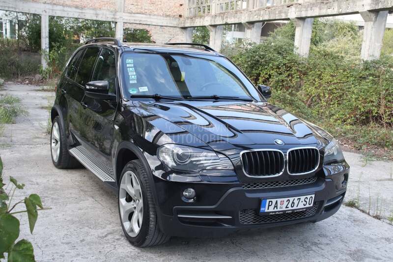 BMW X5 3.0 M57