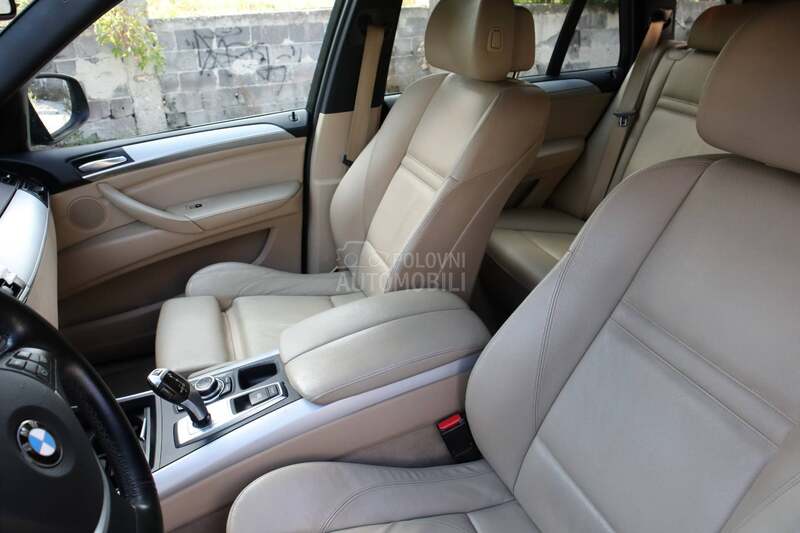 BMW X5 3.0 M57