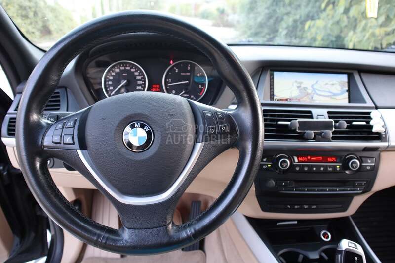 BMW X5 3.0 M57