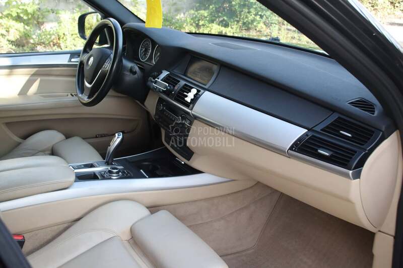 BMW X5 3.0 M57