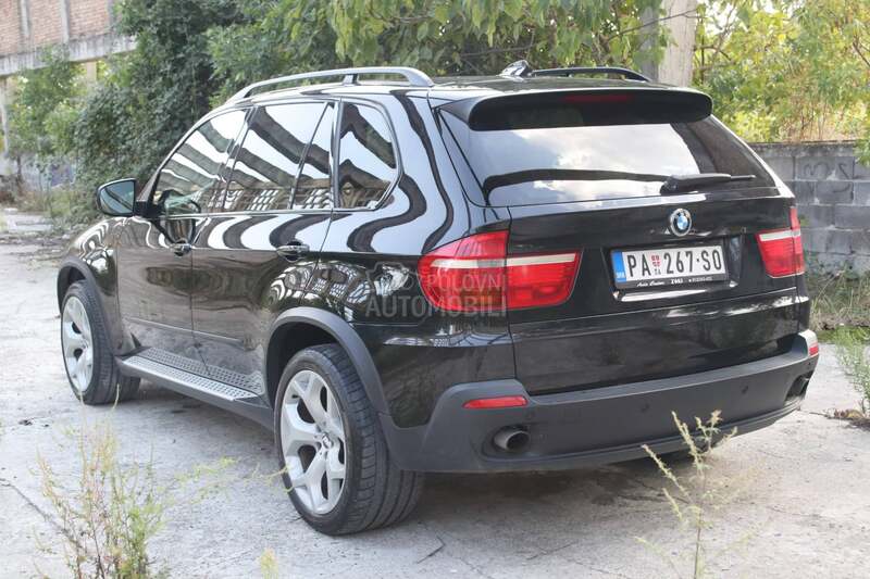 BMW X5 3.0 M57