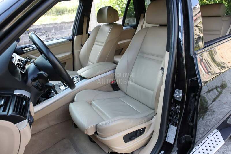 BMW X5 3.0 M57