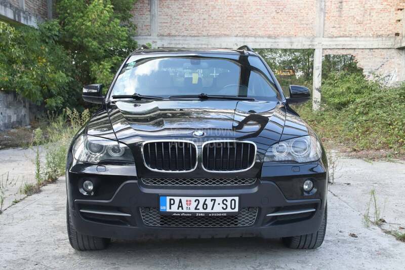 BMW X5 3.0 M57