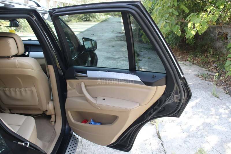 BMW X5 3.0 M57