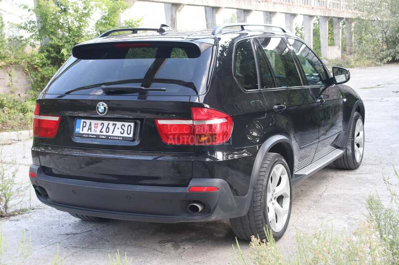 BMW X5 3.0 M57