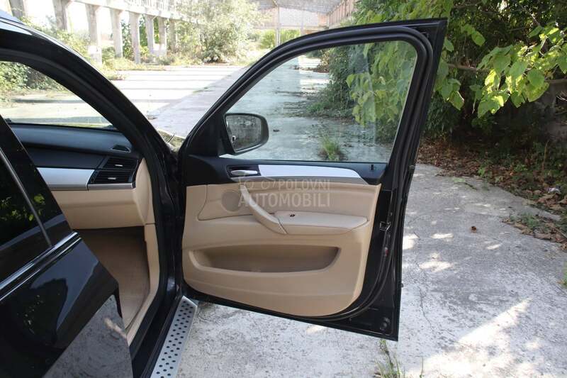 BMW X5 3.0 M57