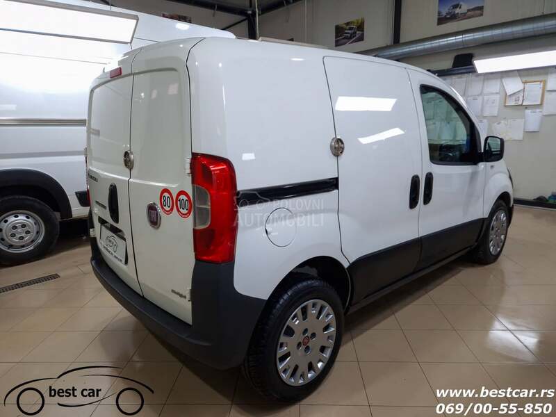 Fiat Fiorino 1.3 MultiJet