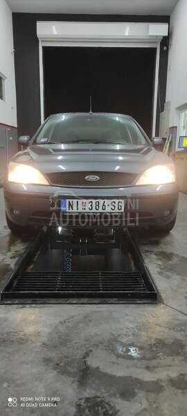 Ford Mondeo 
