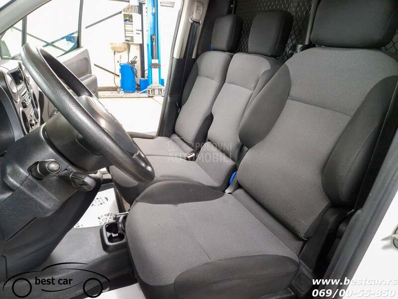 Citroen Berlingo 3 SEDISTA 1.6 HDI