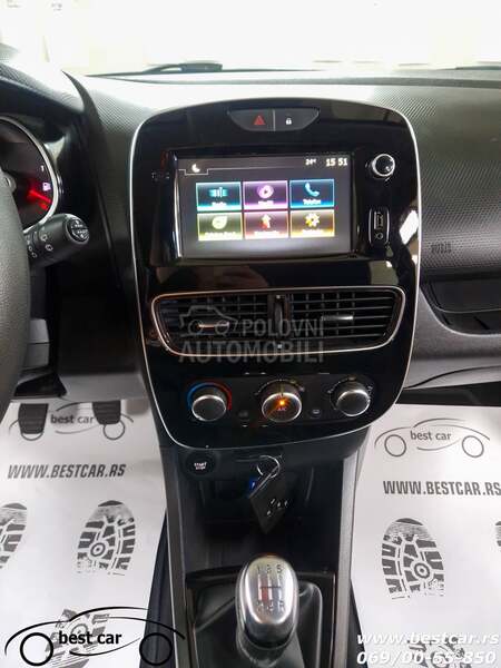 Renault Clio 0.9 TCE 90