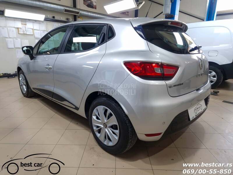 Renault Clio 0.9 TCE 90