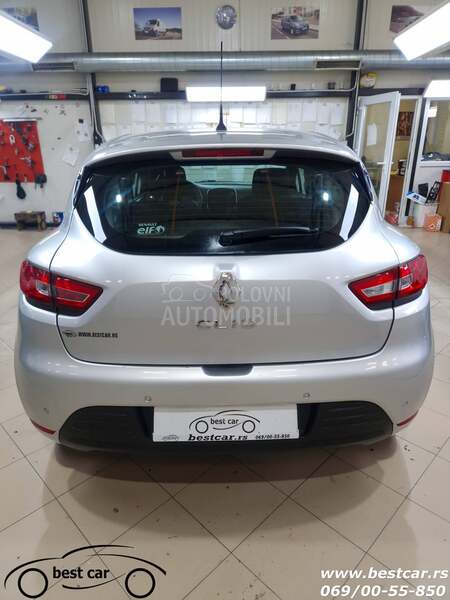 Renault Clio 0.9 TCE 90