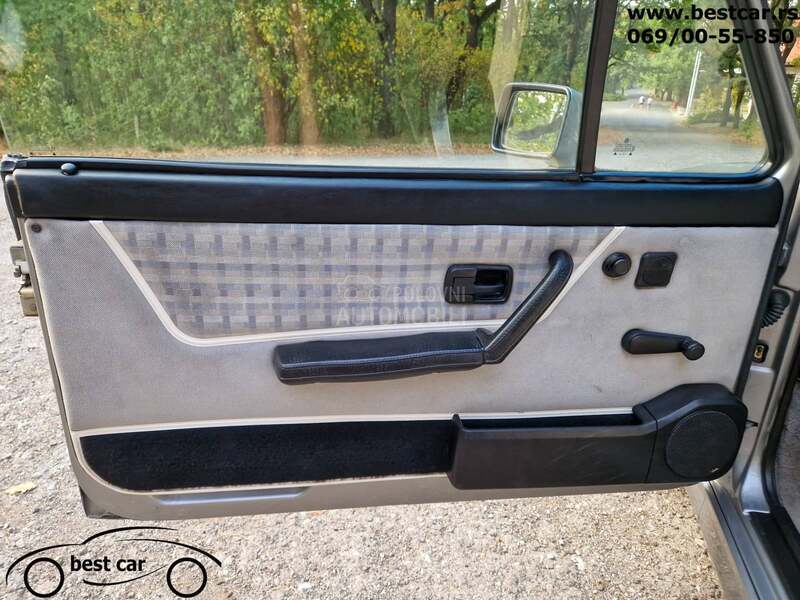Volkswagen Golf 1 Cabrio