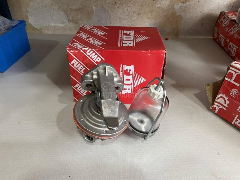 AC PUMPA 539 - TURSKA