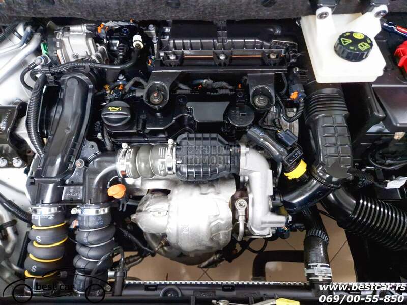 Peugeot Partner 2 KLIZNIH VRATA. KUKA