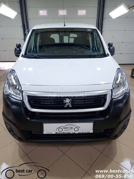 Peugeot Partner 2 KLIZNIH VRATA. KUKA