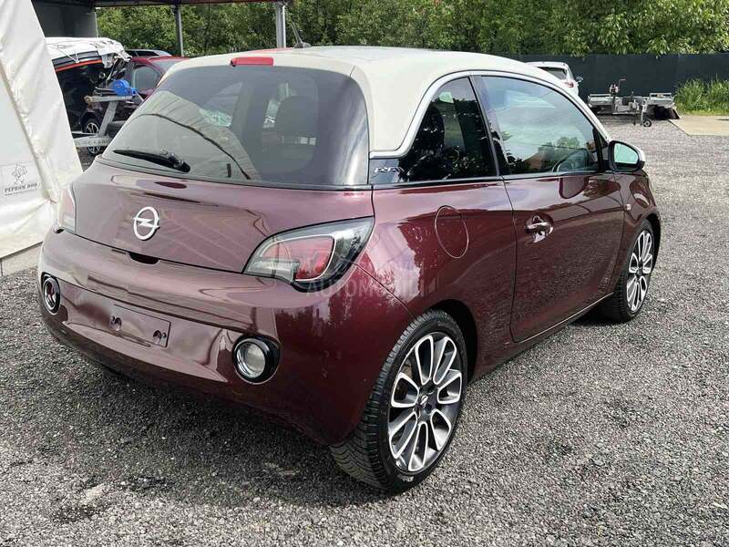 Opel Adam 1.2