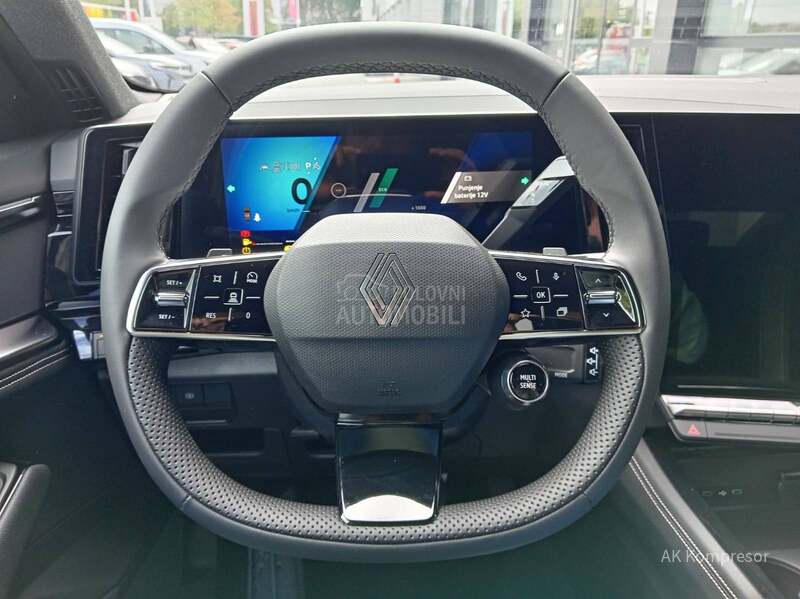 Renault Austral Techno TCe 160