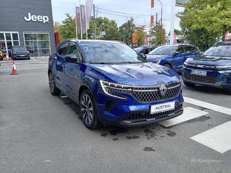 Renault Austral Techno TCe 160