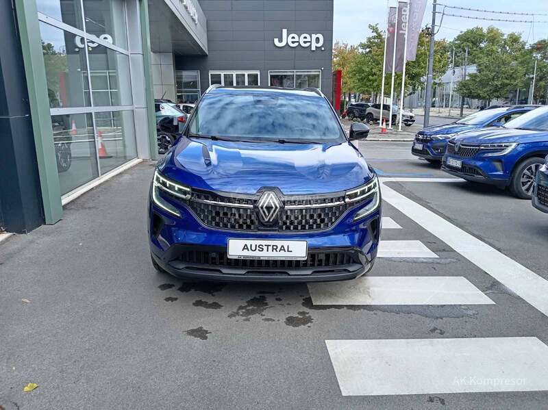 Renault Austral Techno TCe 160