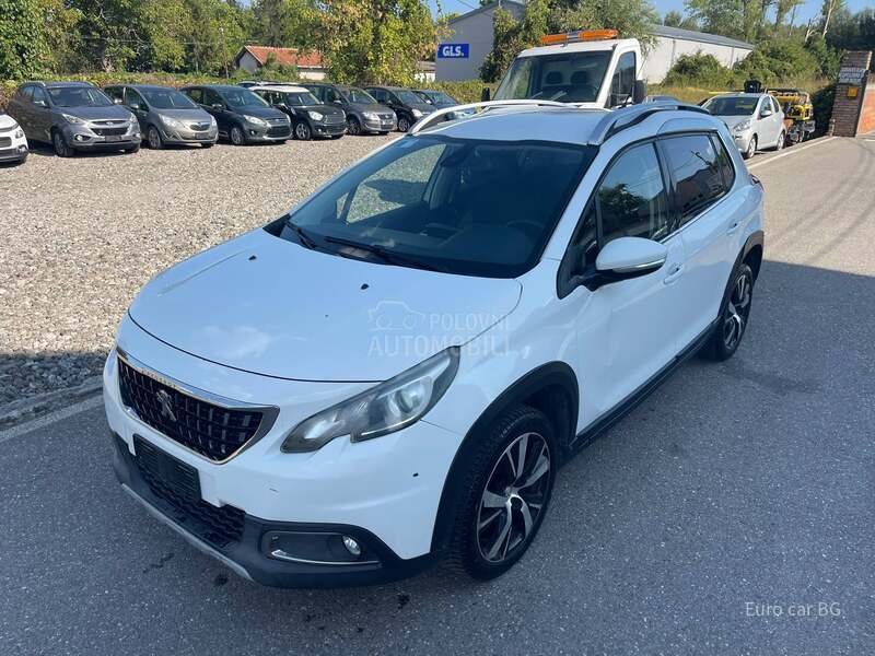 Peugeot 2008 A K C I J A