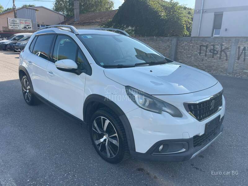 Peugeot 2008 A K C I J A
