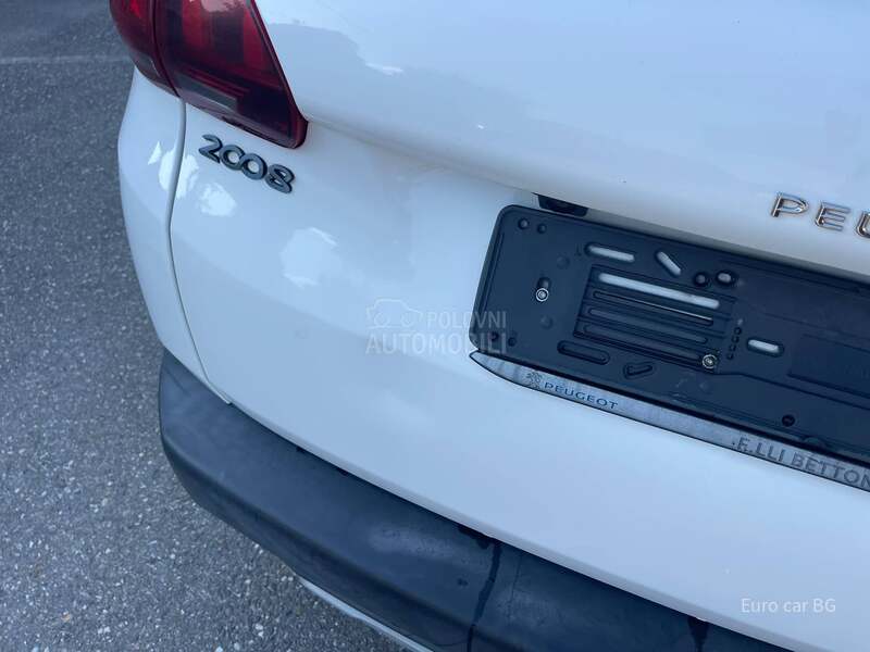 Peugeot 2008 A K C I J A