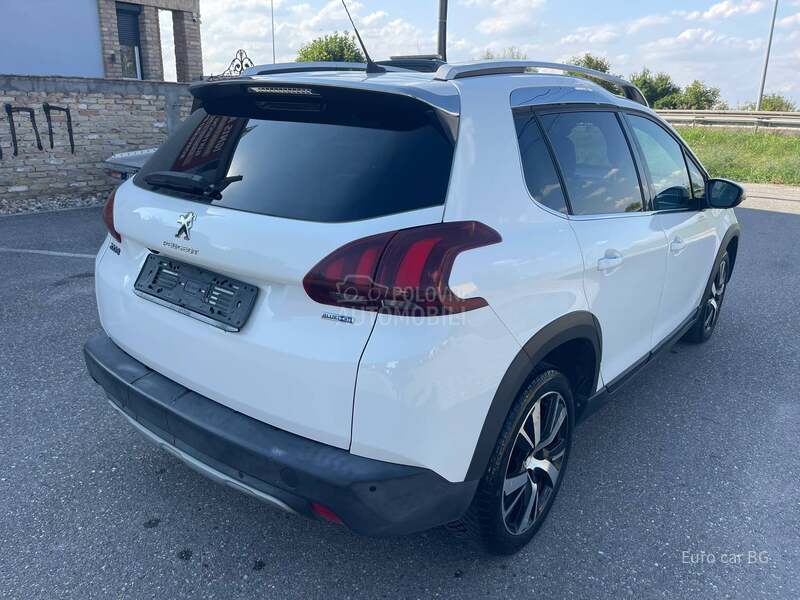 Peugeot 2008 A K C I J A