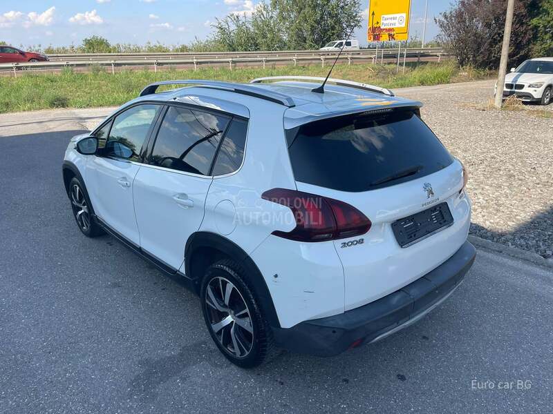 Peugeot 2008 A K C I J A
