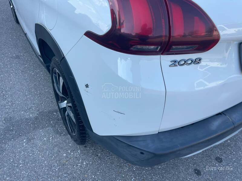 Peugeot 2008 A K C I J A