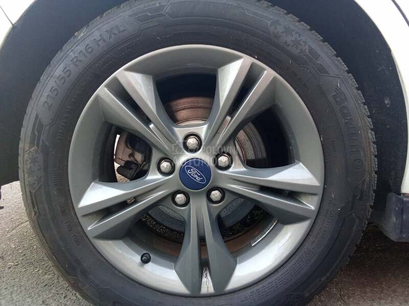 Ford C-Max 1,5Tdci