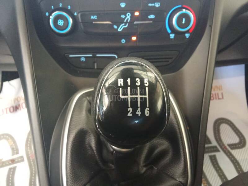 Ford C-Max 1,5Tdci