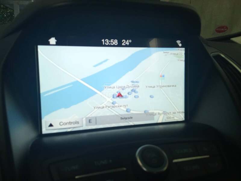 Ford C-Max 1,5Tdci