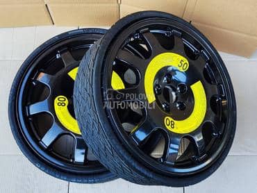 Rezervni tocak za Mercedes Benz 