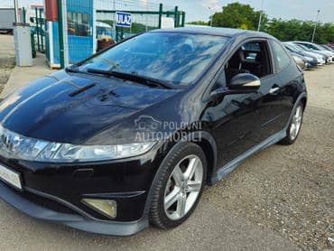 Honda Civic 1.8B/TYPE.S