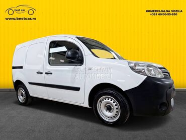 Renault Kangoo 1.5 dci