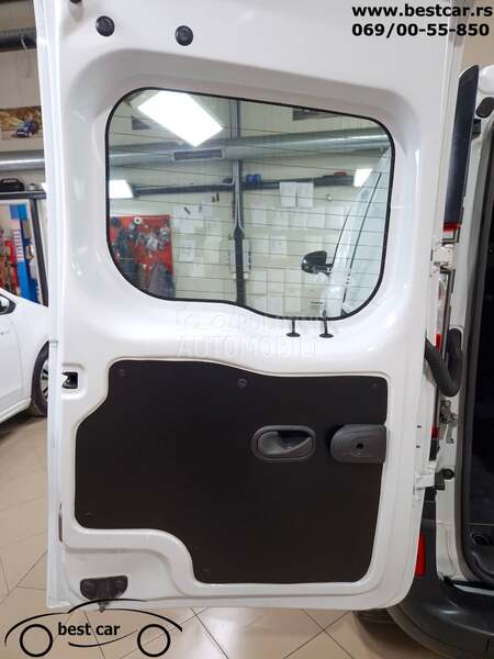 Renault Kangoo 1.5 dci