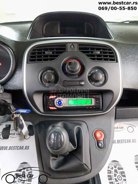 Renault Kangoo 1.5 dci