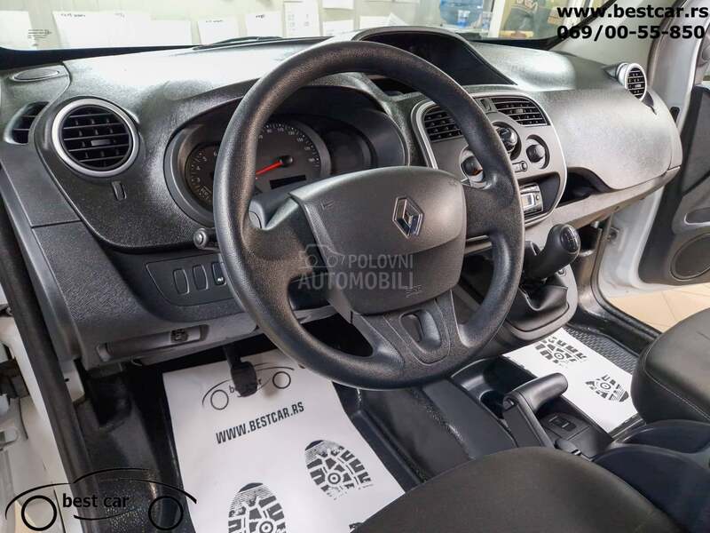 Renault Kangoo 1.5 dci